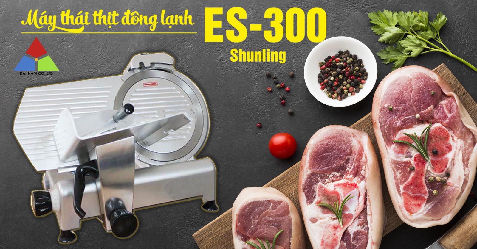 cung cấp máy thái thịt bò úc es300